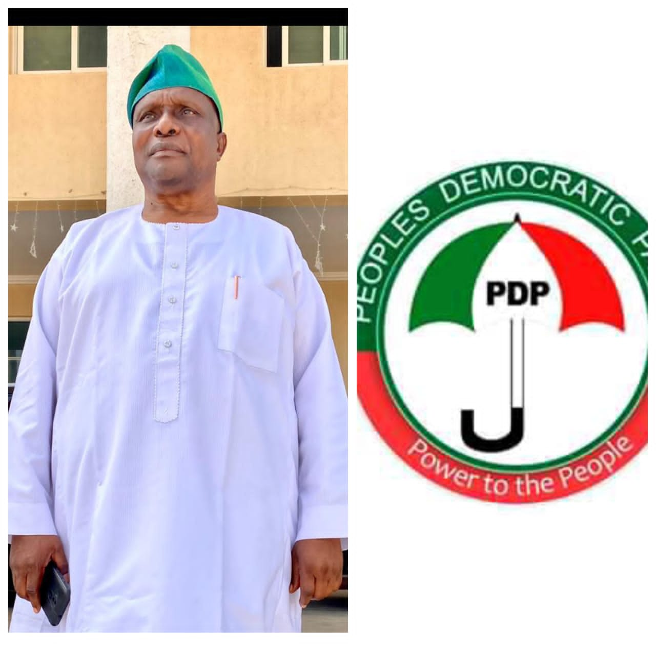 PDP Elders Call for Peaceful Congress