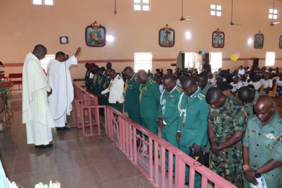 NADCEL 2024: “Pray Fervently for the Repose of the Souls of Fallen Heroes” – COAS to Personnel