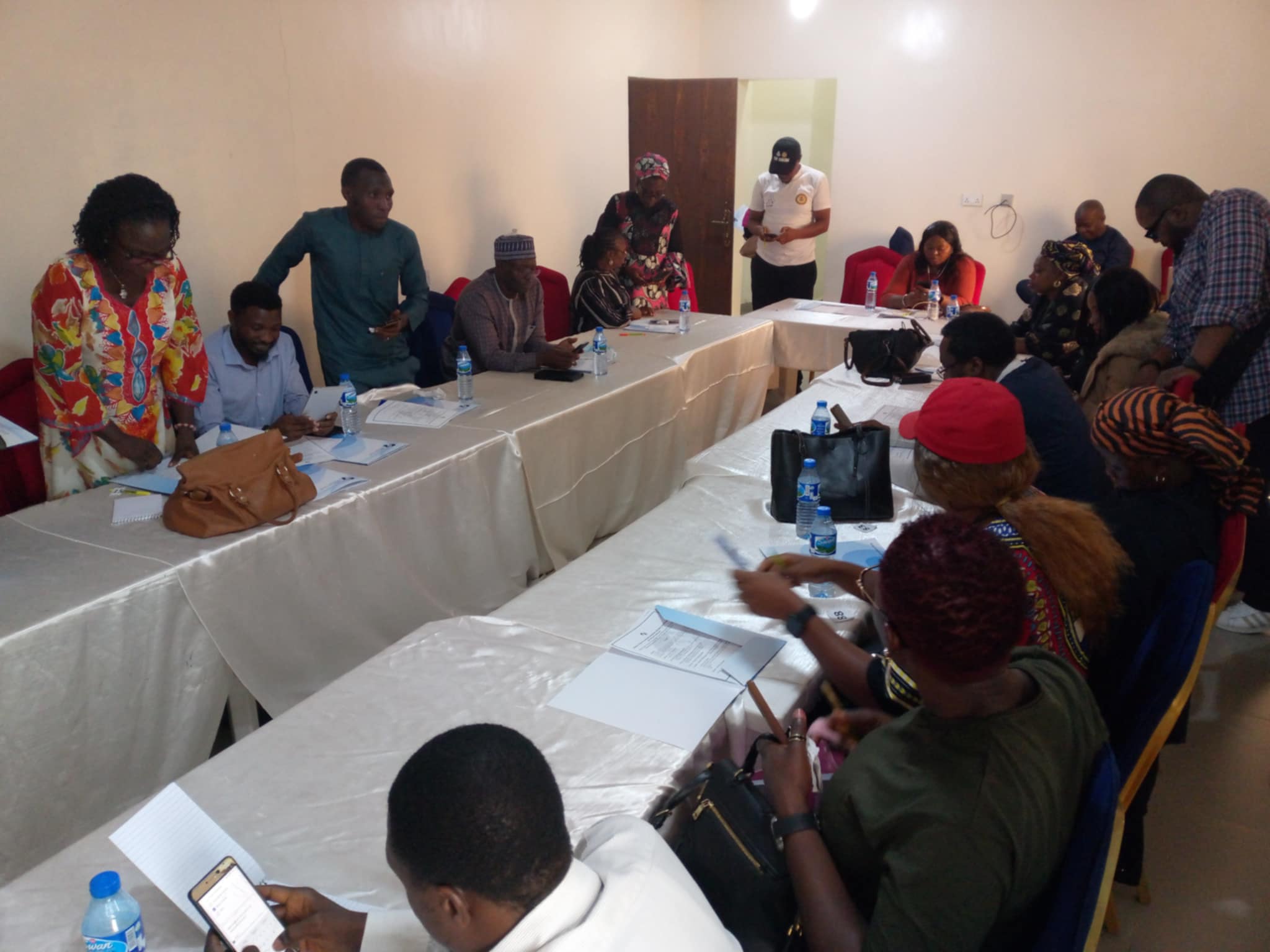 PAACA Trains Media Practitioners in Plateau State on Electoral Act