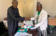 Zawan ‘B’ PDP Councillorship Frontrunner, Hon. Alex Isaac Dagul Obtains Nomination Form