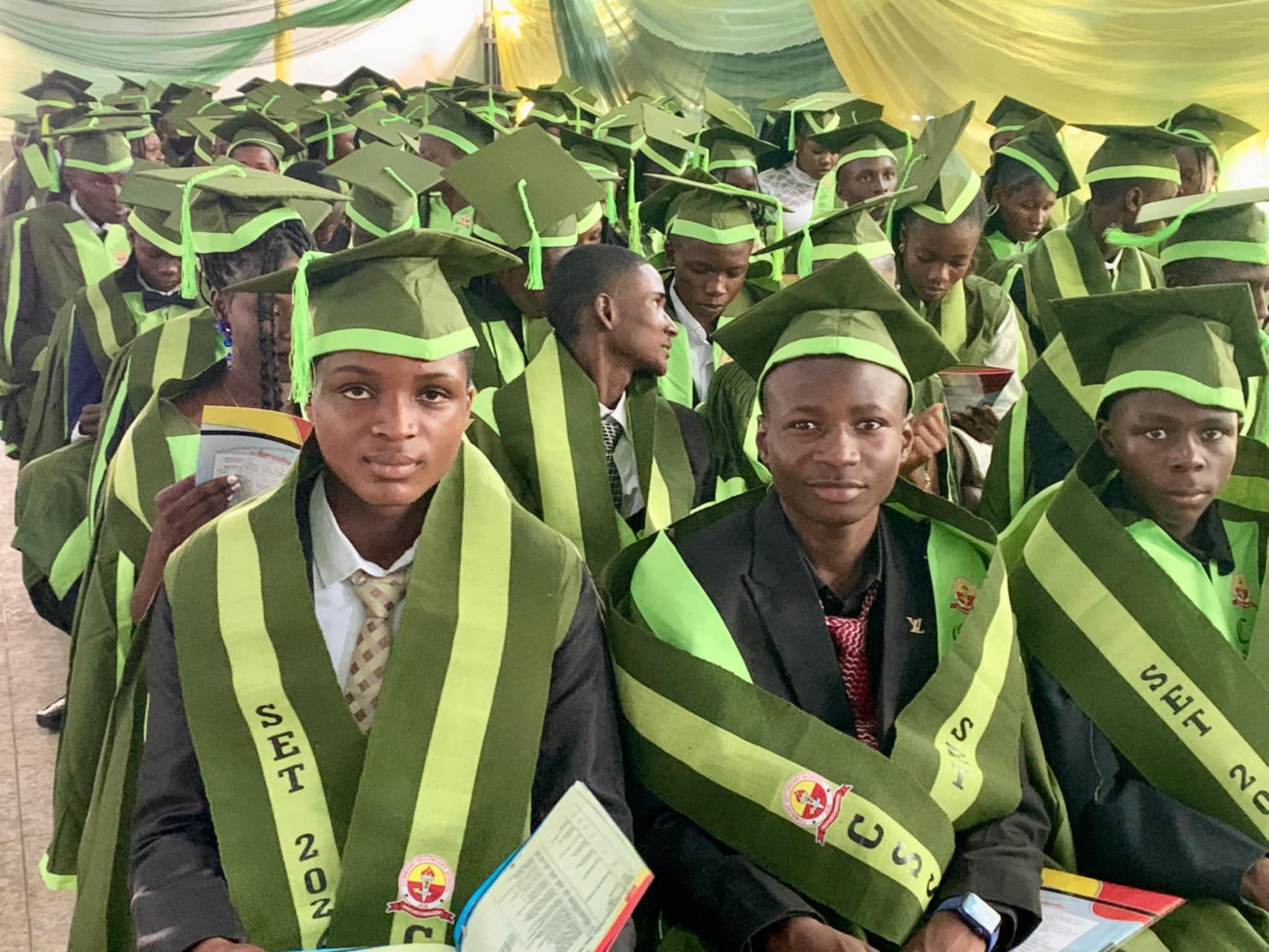 Command Secondary School Jos Assure Parents of Purposeful Grooming of Students and Quality Education