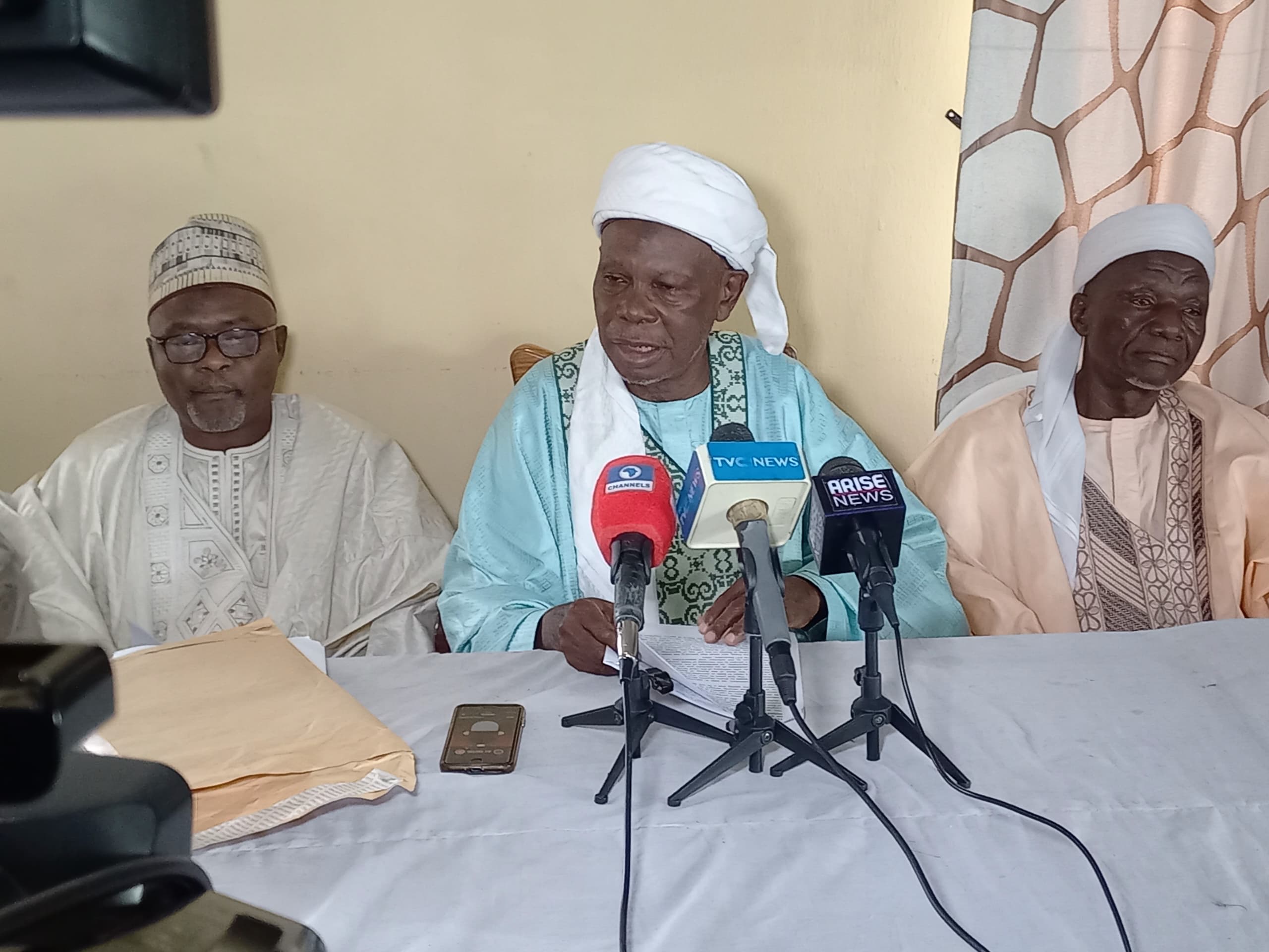 Wase LGA: Stakeholders and the 5 Kingmakers in the selection of Rekna of Bashar reply group over claims that Alhaji Abdulahi Idris was not properly selected