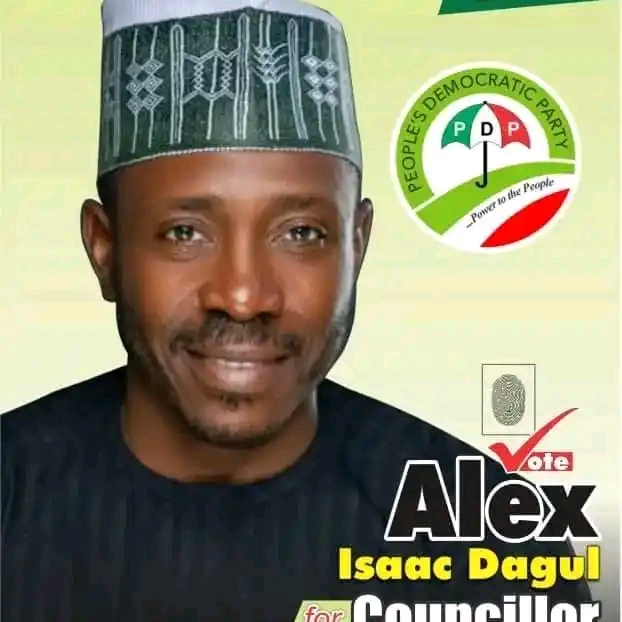 Alex Isaac Dagul “Pounds & Dollars” Wins Zawan ‘B’ PDP Councillorship Primaries