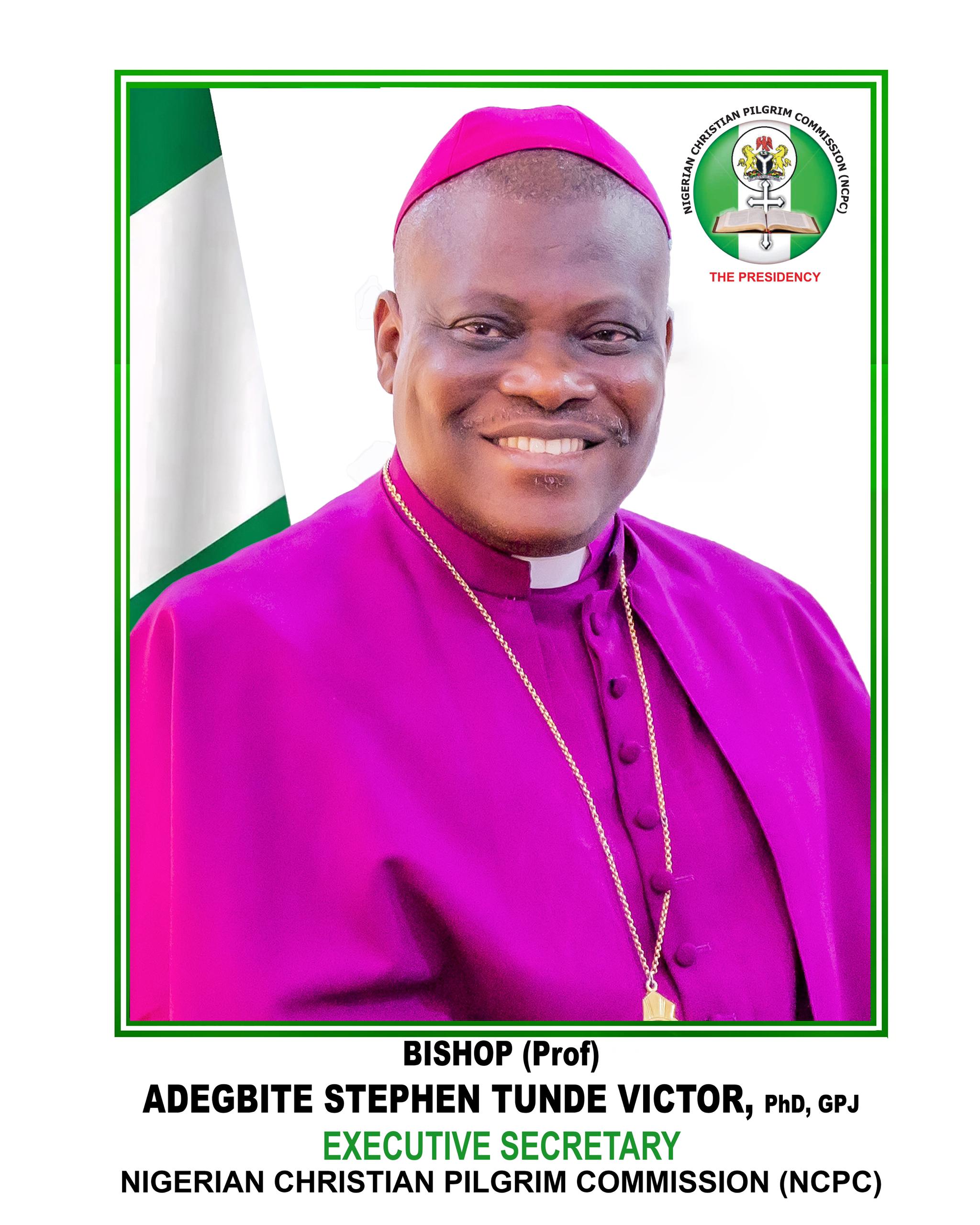 NCPC Boss, Bishop Adegbite Marks 56th Birthday Anniversary