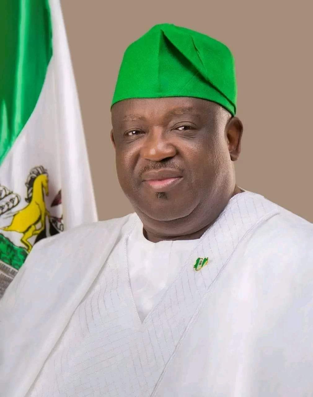 Plateau Governor, Barr. Mutfwang Celebrates Nigeria at 64, Seeks Prayers For Peace and Unity, Grants Pardon to 5 Inmates