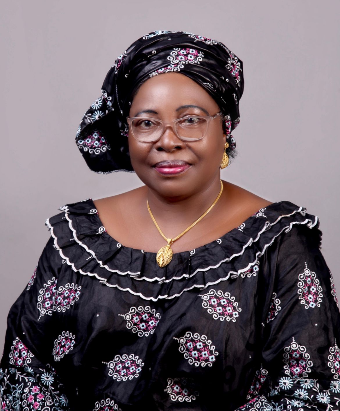 Plateau Gov. Mutfwang Salutes Prof. Angela Freeman MIRI on Her 65th Birthday