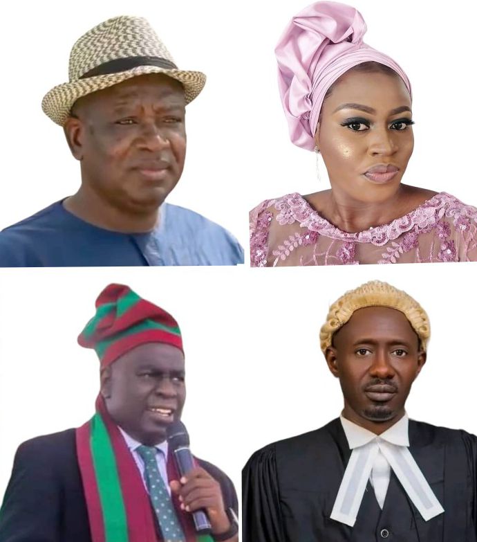 Sen. Joshua Dariye Pleased With Appointment of Plateau Illustrious Sons and Daughter to Governing Councils of Federal Colleges of Education; Congratulates Barr. Gyang Zi on His Conferment as SAN