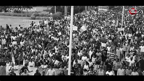 In Jos, a group has announced the resumption of street protests.