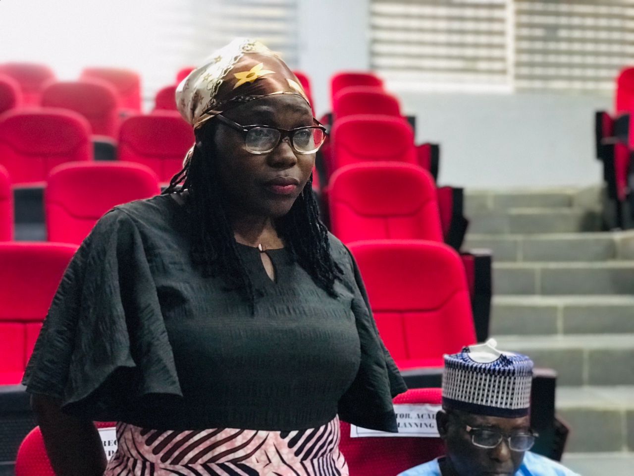 Plateau State Varsity Senate Appoints First Female DVC