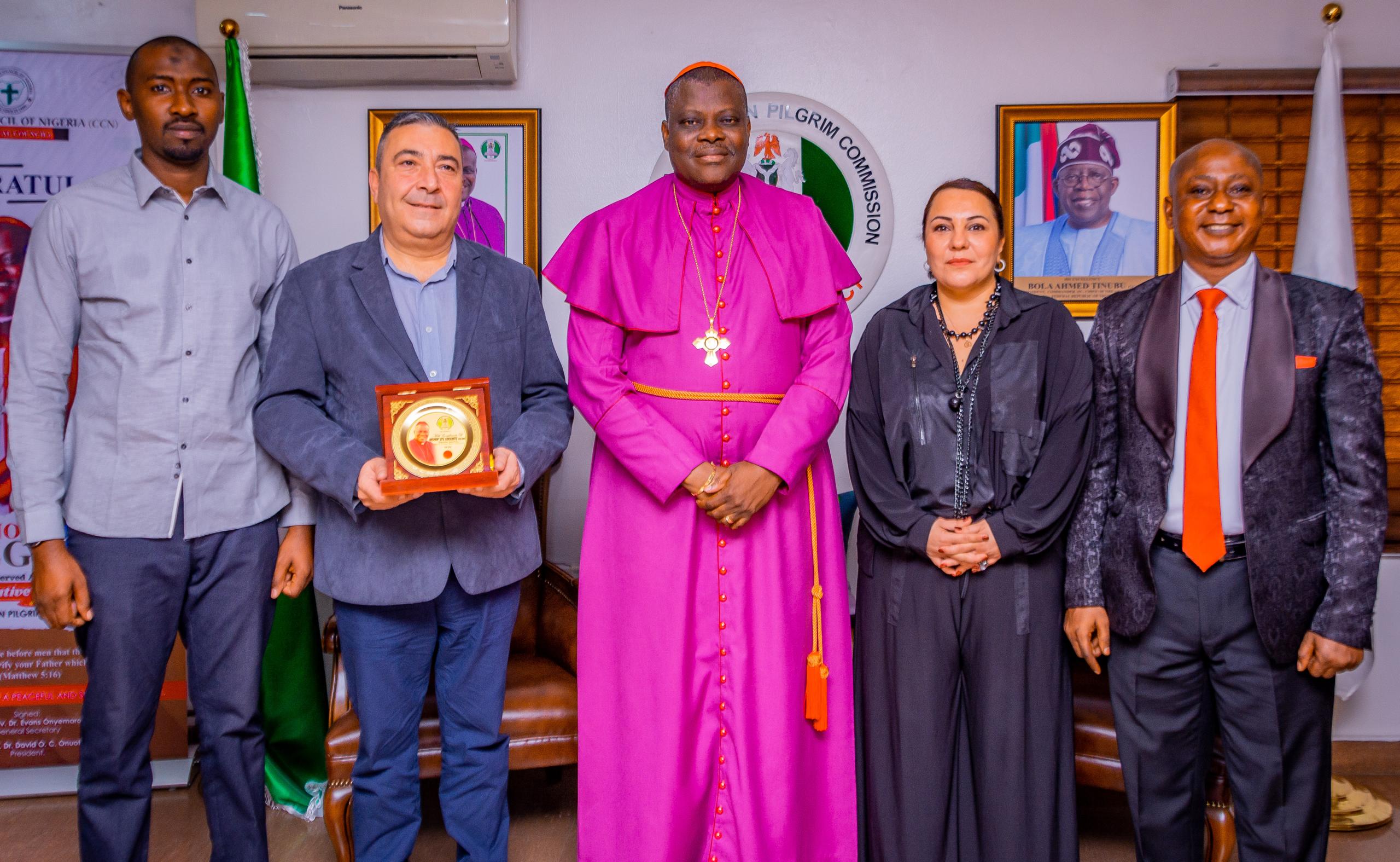 NCPC to Explore Holy Sites in Turkey