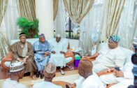 PDP Governor’s Forum Empathizes With Sen. Ahmed Makarfi on Demise of Son, Faisal