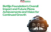 Building on a Strong Foundation: Bet9ja’s Vision for the Future