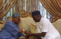 Plateau Minister-designate, Dr. Nentawe Pays Thank You Visit to Senator Dariye, Solicits Support and Advice