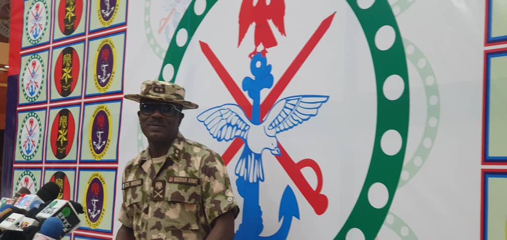 Military Says its Counter Terrorism and Counter Insurgency Dealing Significant Blows to Terrorists’ Capabilities