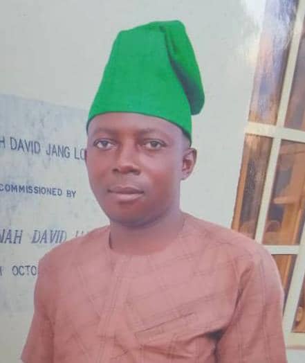 Gov. Mutfwang Mourns the Demise of David Yakubu Gbwan, Driver to Plateau Deputy Governor