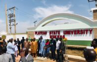 Plateau State Varsity Launches Campus Beautification Agenda to Enhance Learning Experience