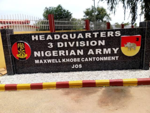 3 Division Nigerian Army Set to Conduct Exercise Rhino Thunder