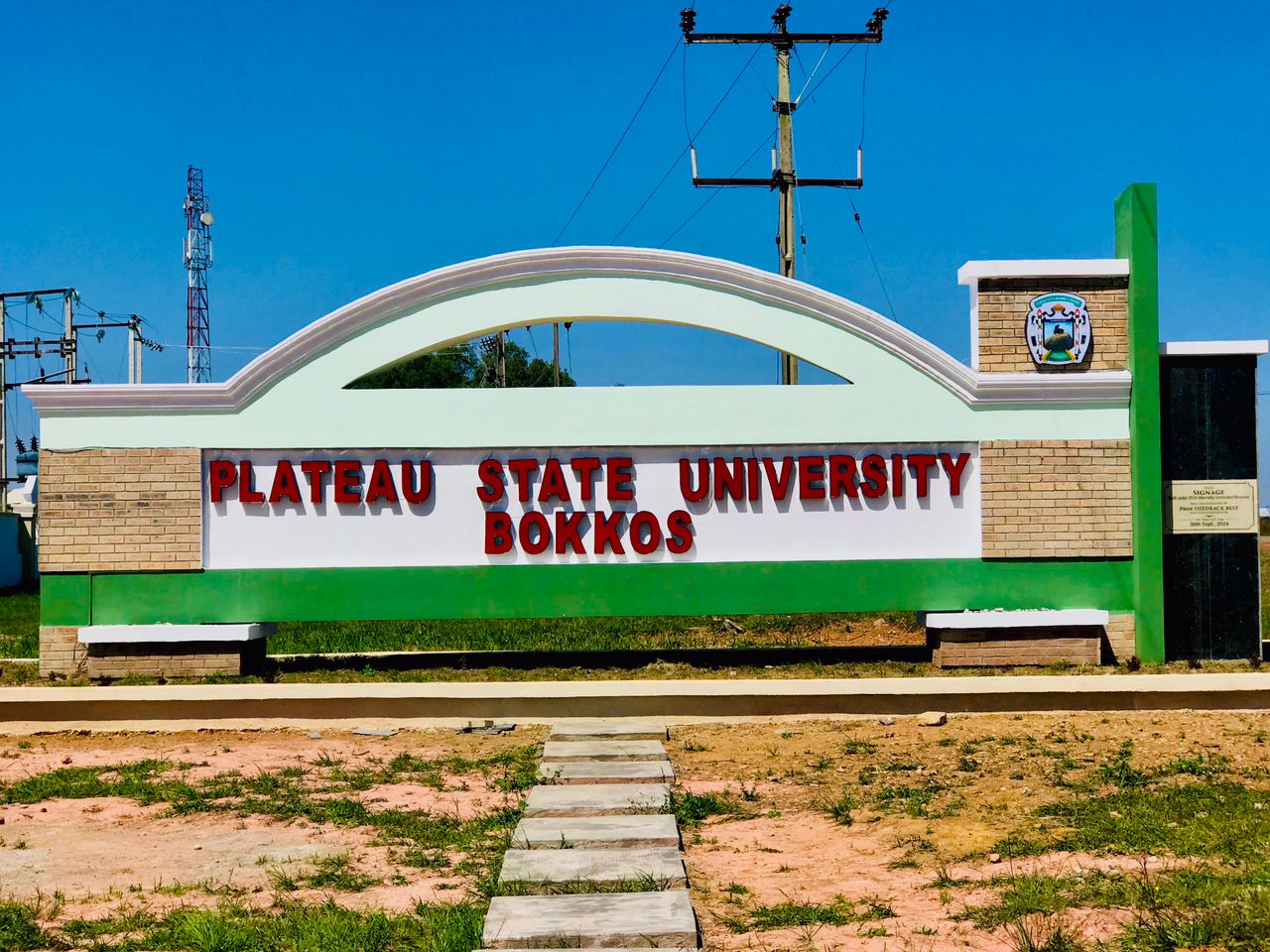 Plateau State University Makes Giant Stride Towards Academic Expansion