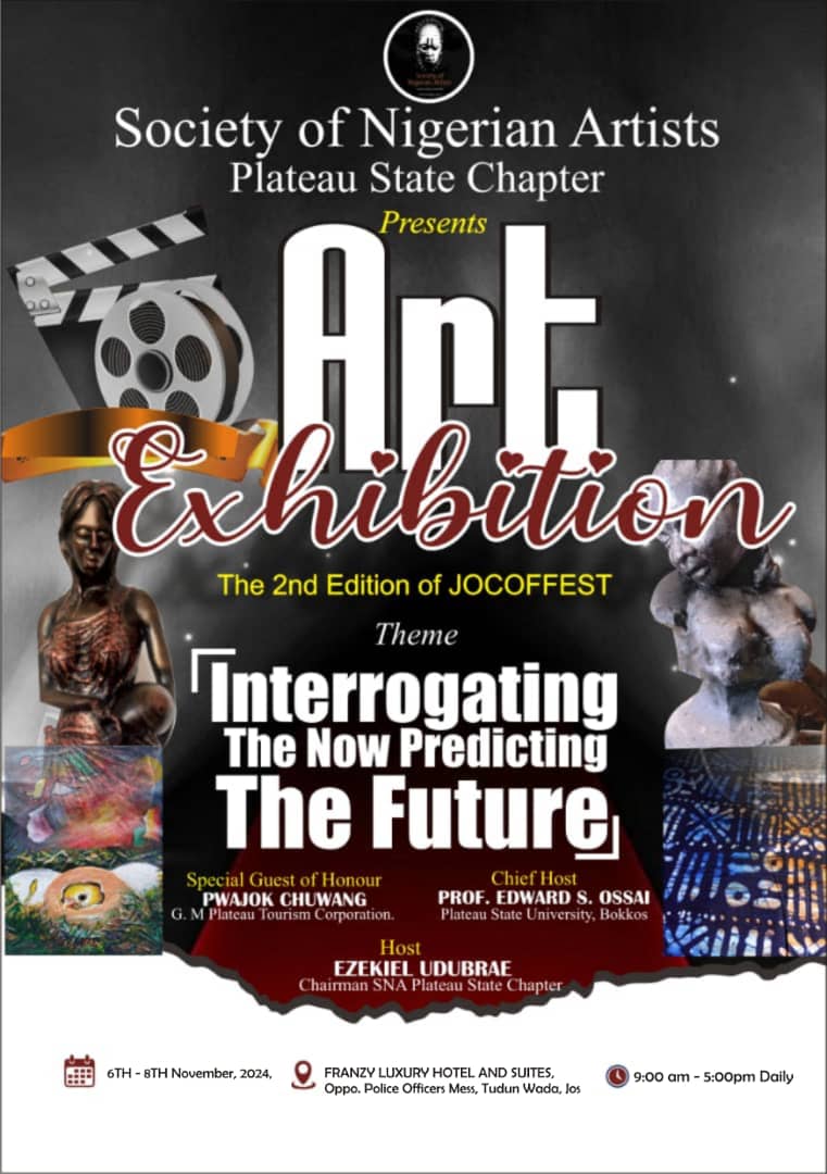 Jos Film Festival Targets 500 Restive Youths for Restoration, Empowerment in Plateau