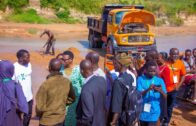 SSA to President Tinubu, Abiodun Essiet Visits Shendam Plateau State, Assures of FG’s Readiness to Rebuild Collapsed Bridges