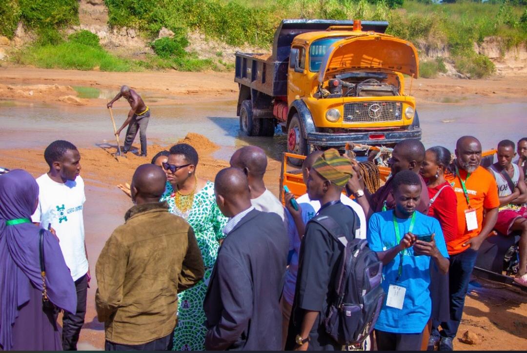 SSA to President Tinubu, Abiodun Essiet Visits Shendam Plateau State, Assures of FG’s Readiness to Rebuild Collapsed Bridges