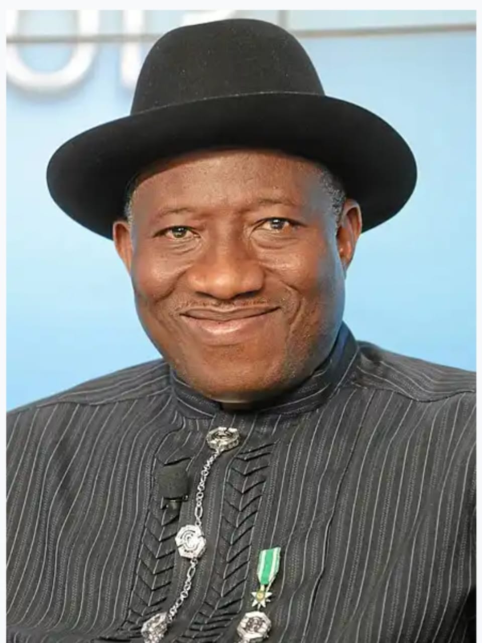 Plateau Gov. Mutfwang Salutes Former President Jonathan at 67