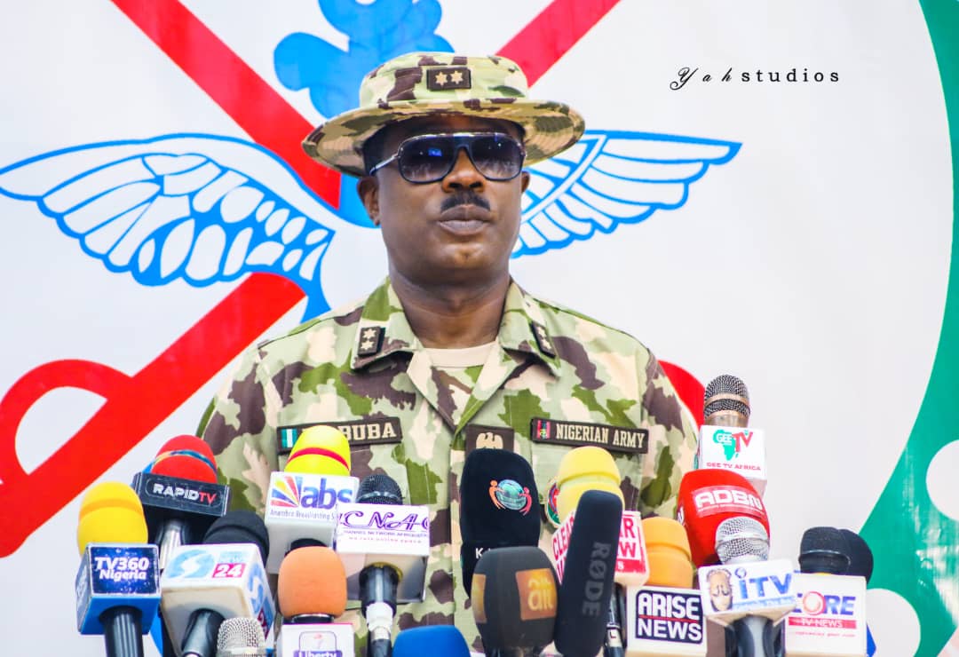 Nigerian Military Vows to Find and Destroy Terrorists and Their Cohorts