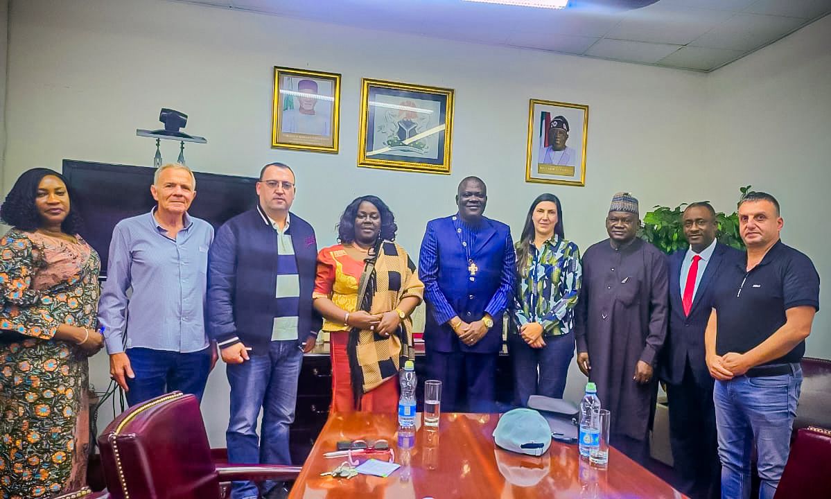 Christian Pilgrimage Exercise: NCPC Boss Bishop Adegbite Visits Israel, Jordan