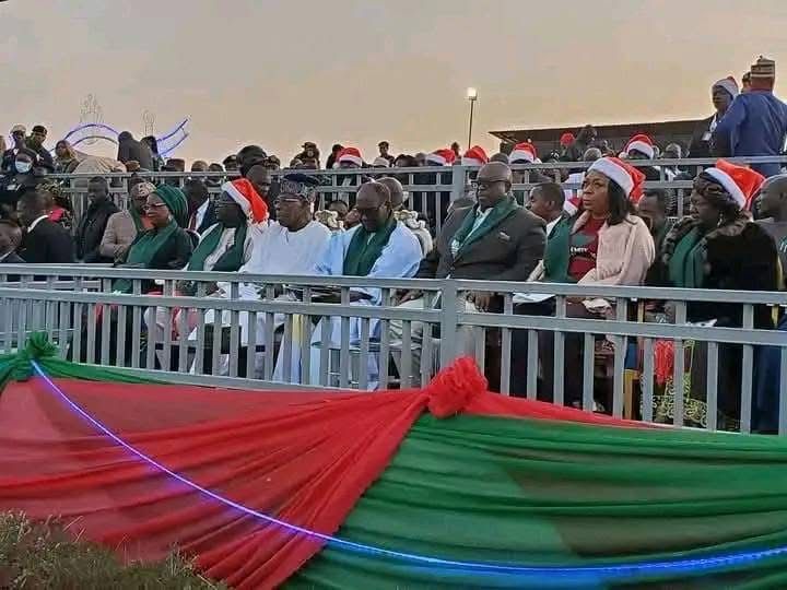 Why gains of Plateau inaugural Praise Festival must be maintained