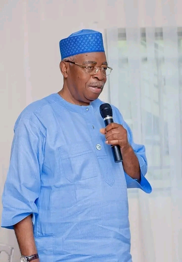 Former Plateau Governor, Sen. Dariye Salutes Gen. T. Y. Danjuma as He Clocks 87