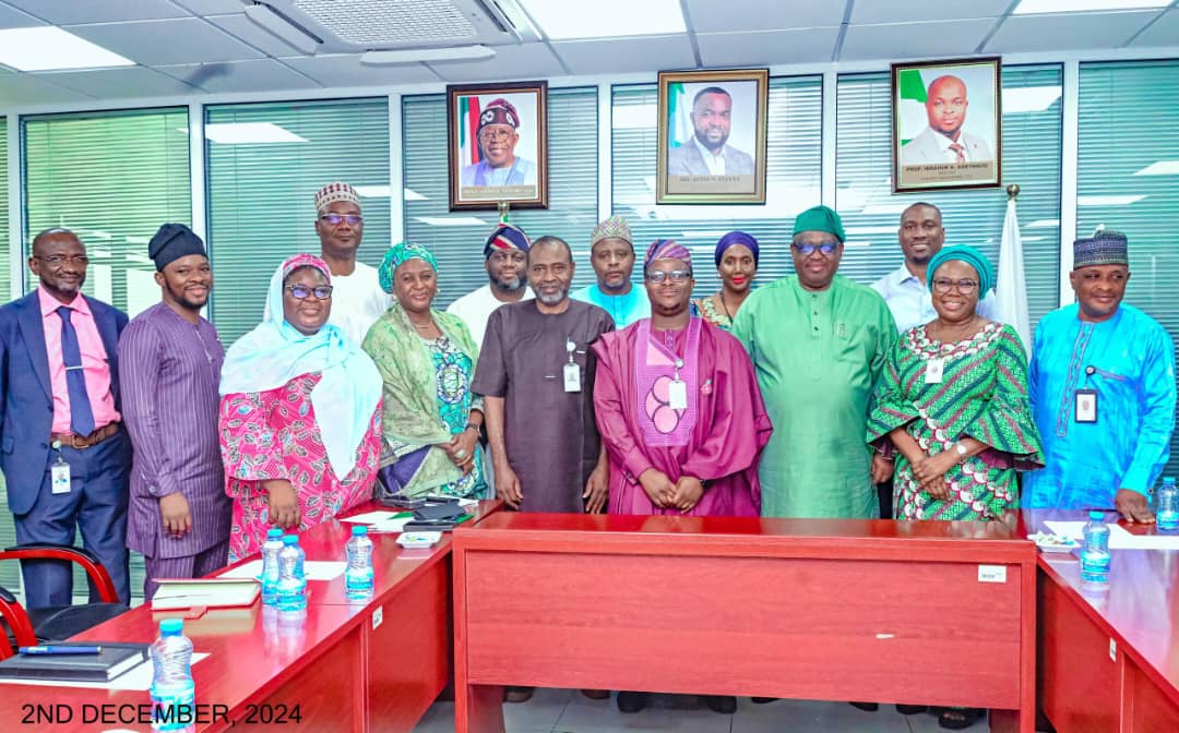 Gov. Mutfwang Visits Galaxy Backbone, Reaffirms Commitment to Digital Transformation in Plateau State