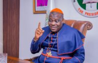 Total Restoration to Come to Nigeria, Says NCPC Boss, Bishop Adegbite