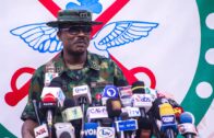 Nigerian Military Says Troops Will Continue to Act With Tremendous Force to Address Terrorism