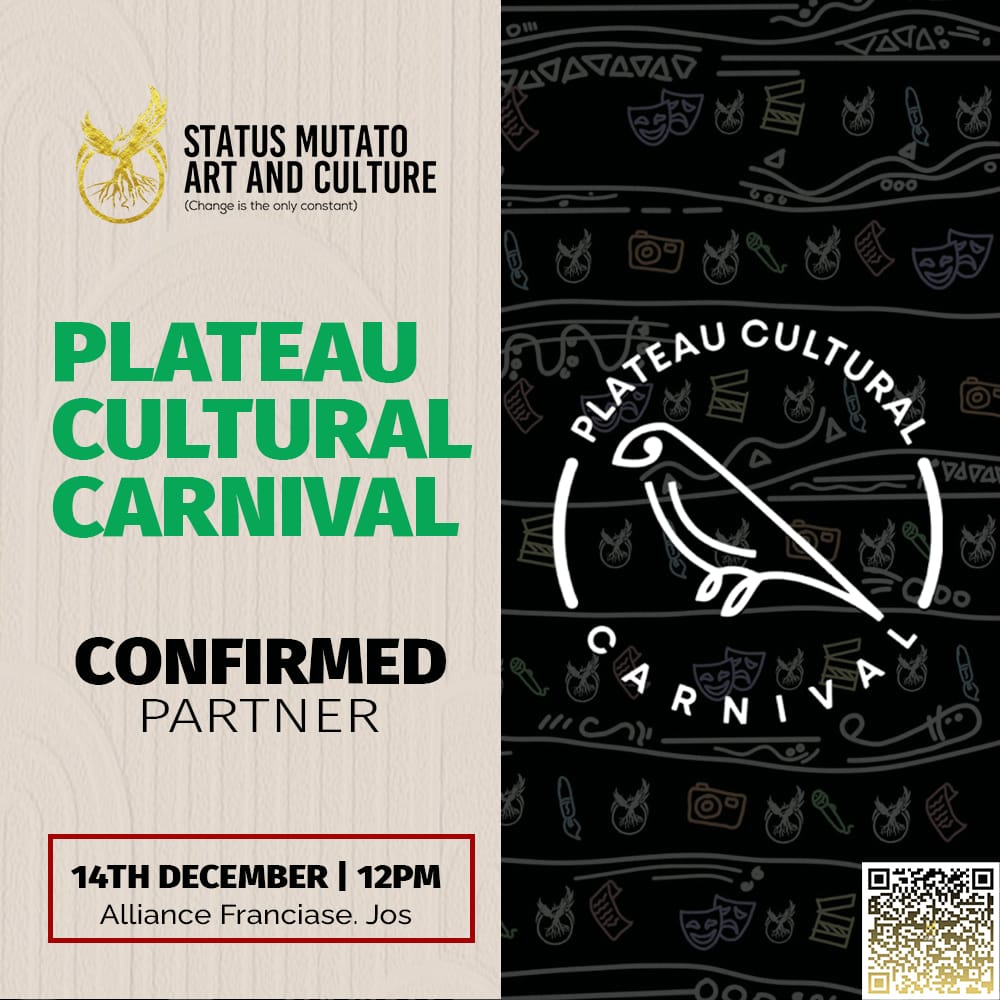 Plateau Cultural Carnival Announces Partnership With Status Mutato Art Festival