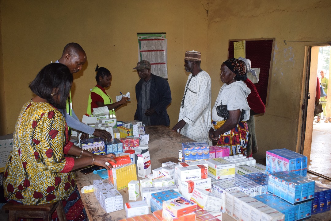 PANYAM DISTRICT RESIDENTS BENEFIT FROM FREE MEDICAL OUTREACH SPONSORED BY DR. DANIEL MESHAK