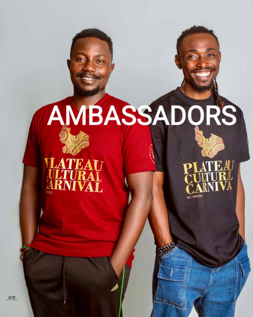 Plateau Cultural Carnival Endorses Sha and Arin as Brand Ambassadors