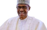 Sen. Dariye Rejoices With Former President Buhari @ 82