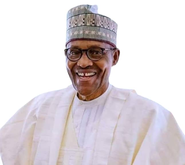 Sen. Dariye Rejoices With Former President Buhari @ 82