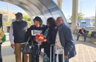 Nigerian Ambassador to Israel Receives First Batch of Christian Pilgrims to Jerusalem