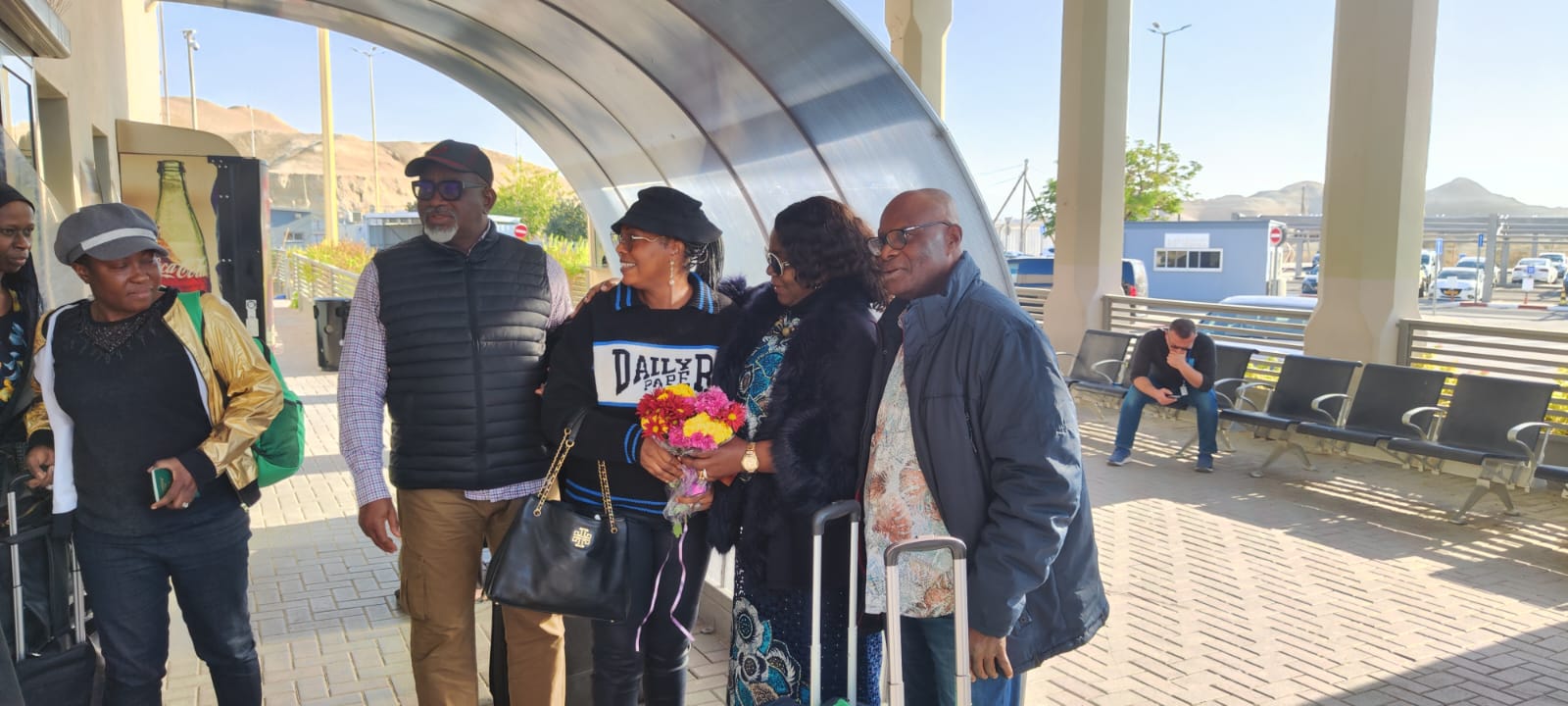 Nigerian Ambassador to Israel Receives First Batch of Christian Pilgrims to Jerusalem