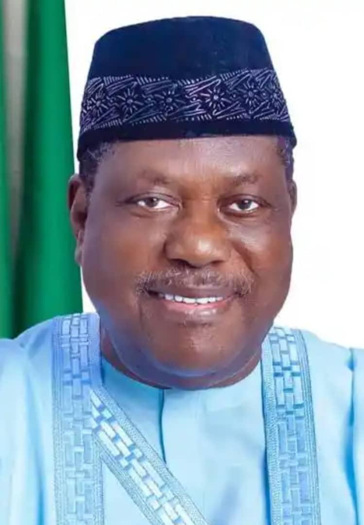 Gov. Mutfwang Celebrates SGF, Sen. George Akume at 72