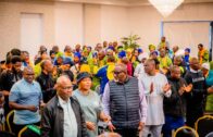 First Set of Nigerian Christian Pilgrims Offer Prayers for Peace and Progress in Nazareth, Israel