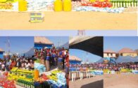 AVI Construction Ltd’s 6th Annual Food Drive: Spreading Joy to CLAPAI Orphanage and 300 Widows