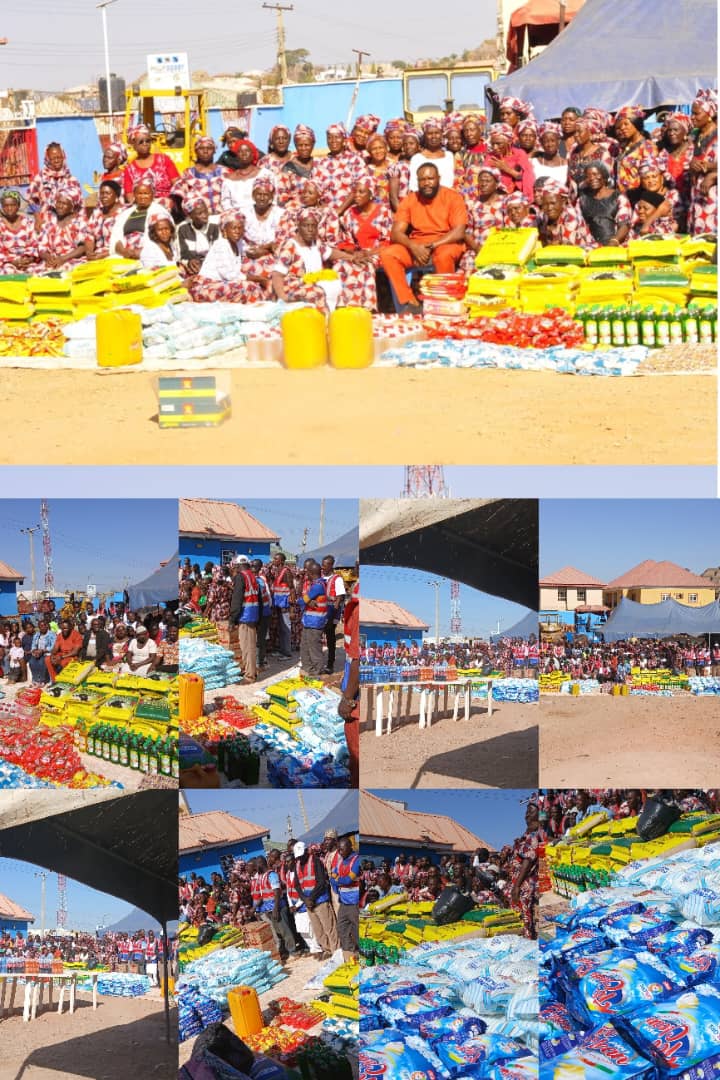 AVI Construction Ltd’s 6th Annual Food Drive: Spreading Joy to CLAPAI Orphanage and 300 Widows