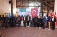 Photo News: NCPC Boss, Bishop Stephen Adegbite in Turkey to Explore Tour of Christian Holy Sites