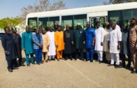 Plateau State University Applauds Government for Donating Brand-new Bus