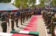 Plateau State Pays Tribute to Fallen Heroes on 2025 Armed Forces Celebration and Remembrance Day With Glowing Honors