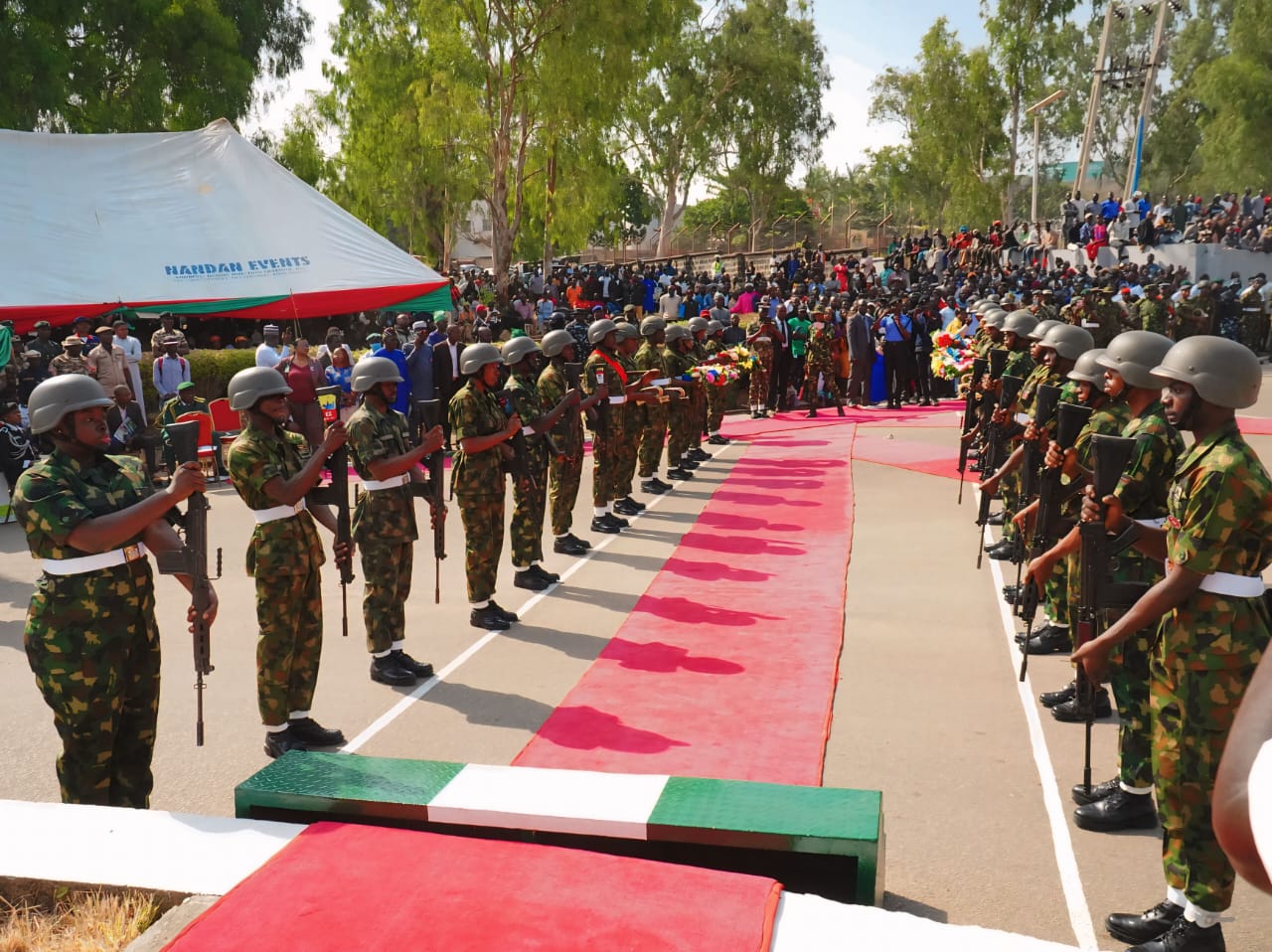 Plateau State Pays Tribute to Fallen Heroes on 2025 Armed Forces Celebration and Remembrance Day With Glowing Honors