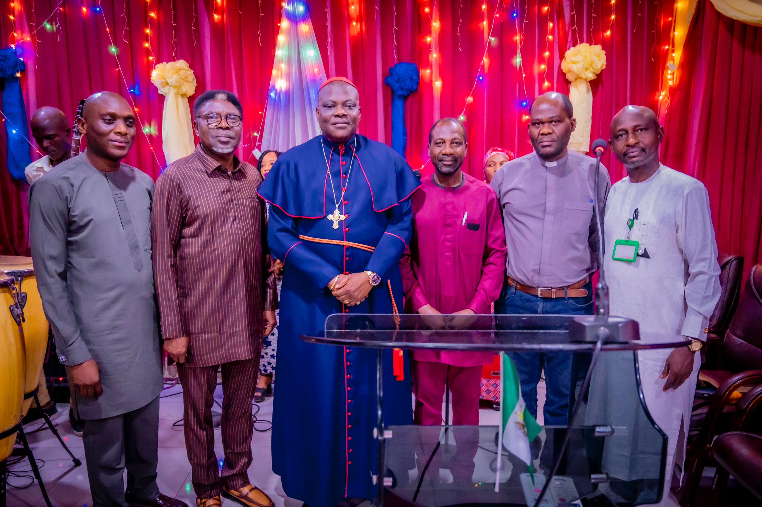 NCPC Boss, Bishop Adegbite Reports Smooth Progress of 2024 Main Pilgrimage Exercise