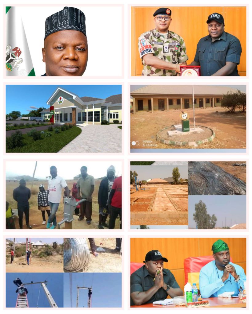 100 Days in Office: Group Commends Bassa LGA Chairman for His Laudable Projects